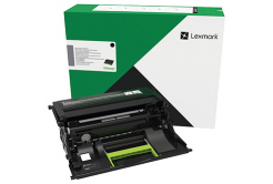 Lexmark originální válec 66S0ZA0, black, 75000str.