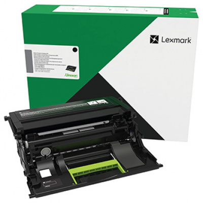 Lexmark originální válec 66S0ZA0, black, 75000str.