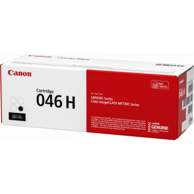 Canon 046HBK (1254C002) černý (black) originální toner