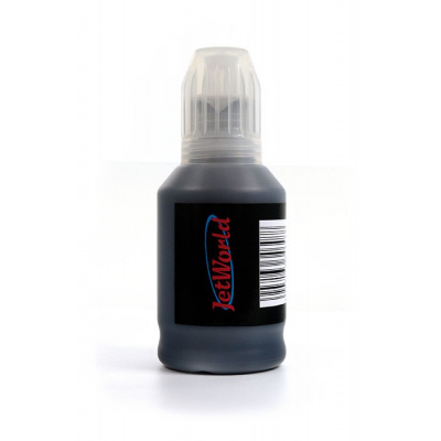 Ink bulk in a bottle JetWorld Black Canon GI55BK replacement GI-55BK (6292C001) 