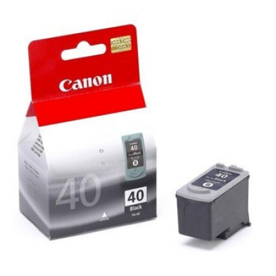 Canon PG-40 0615B001 černá (black) originální cartridge