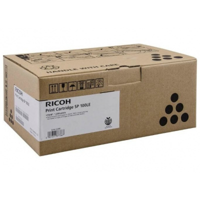 Ricoh 403028 černý (black) originální toner