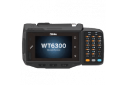 Zebra WT6300 WT63B0-KX0QNERW, datový terminál, USB, BT, Wi-Fi, alpha, ext. bat., Android