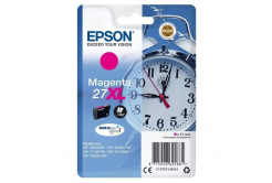 Epson 27XL C13T27134012 purpurová (magenta) originální cartridge