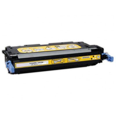 Canon CRG-711Y žlutý (yellow) kompatibilní toner