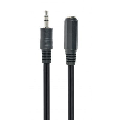 Kabel CABLEXPERT CCA-423 prodlouž jack 3,5mm M/F, 1,5m audio