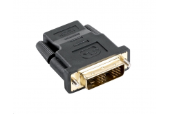 Adaptér C-TECH CB-AD-HDMI-DVI HDMI na DVI, F/M