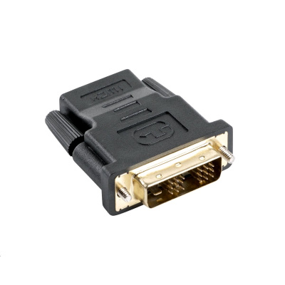 Adaptér C-TECH CB-AD-HDMI-DVI HDMI na DVI, F/M