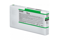 Epson T913B zelená (green) originální cartridge