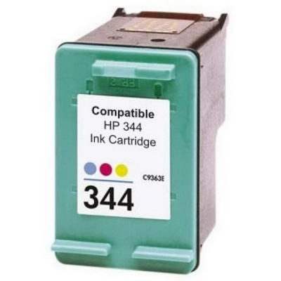 Kompatibilní cartridge s HP 344 C9363E barevná 