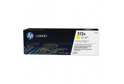 HP 312a CF382A žlutý (yellow) originální toner