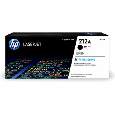 HP 212A W2120A černý (black) originální toner