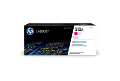 HP 212A W2123A purpurový (magenta) originální toner