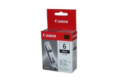 Canon BCI-6BK 4705A002 černá (black) originální cartridge