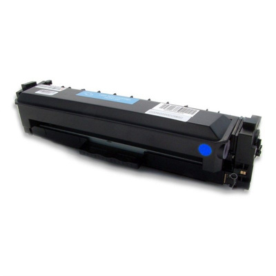 Kompatibilní toner s HP 410A CF411A azurová (cyan) 