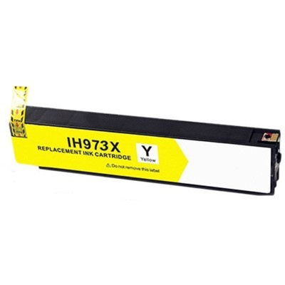 Kompatibilní cartridge s HP 973X F6T83AE žlutá (yellow) 