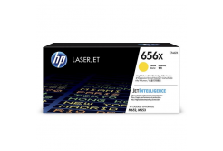 HP 656X CF462X žlutý (yellow) originální toner