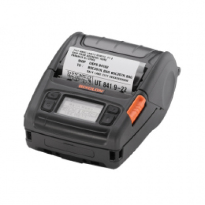 Bixolon SPP-L3000 SPP-L3000iWKL, USB, RS232, BT (iOS), Wi-Fi, 8 dots/mm (203 dpi), linerless, display, ZPLII, CPCL