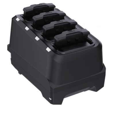 Zebra battery SAC-WS5X-4S13-01 charging station, 4 slots