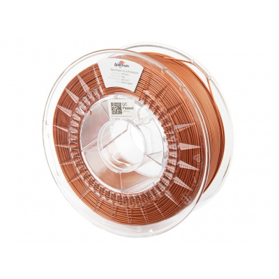 Spectrum 80013 3D filament, Premium PLA, 1,75mm, 1000g, rust copper