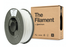 "The Filament" by Spectrum TF-24001, PLA, 1.75mm, TRAFFIC WHITE, 1kg