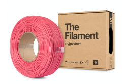 "The Filament" by Spectrum TF-24066, ReFill PETG, 1.75mm, STRAWBERRY PINK, 1kg