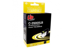 UPrint kompatibilní ink s PGI 2500XL, C-2500XLB, black, 2500str., 75ml