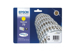 Epson 79 L C13T79144010 žlutá (yellow) originální cartridge