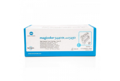 Konica Minolta 4539333 (1710-6040-08) azurový (cyan) originální toner