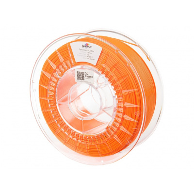 Spectrum 80101 3D filament, PLA Pro, 1,75mm, 1000g, lion orange