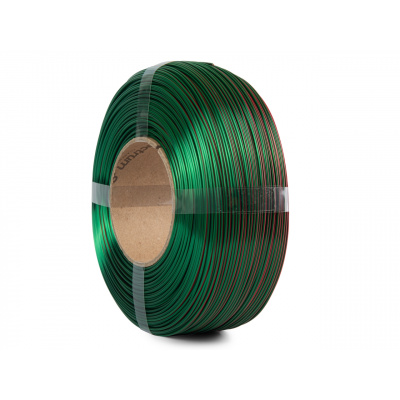 Spectrum 81421 ReFill filament, PLA Magic SILK, 1kg, 1.75mm, FOREST FLAME