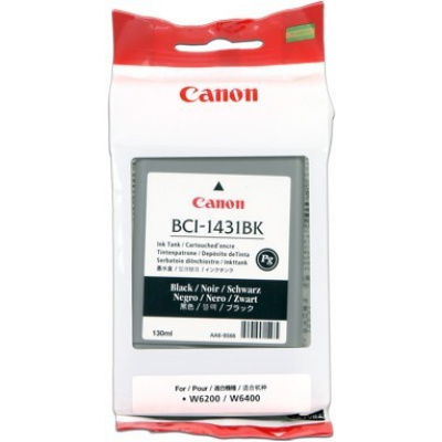 Canon BCI-1431BK 8963A001 černá (black) originální cartridge