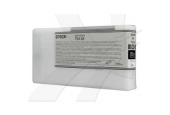 Epson T653800 matně černá (matte black) originální cartridge