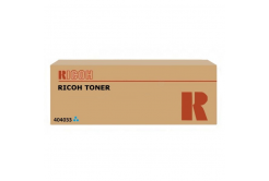 Ricoh 404033 azurový (cyan) originální toner