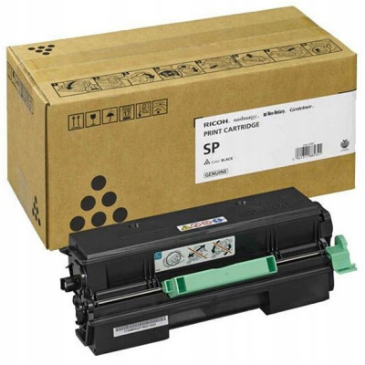 Ricoh 408062 černý (black) originální toner