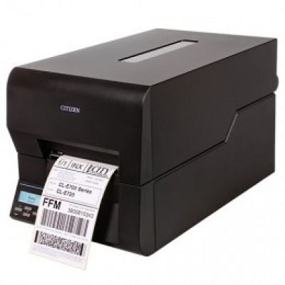 Citizen PPM80016-0, print head