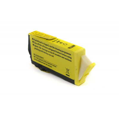 JetWorld PREMIUM kompatibilní cartridge pro HP 364XL CB325E žlutá (yellow)