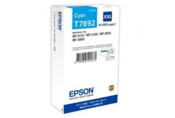 Epson T789240 azurová (cyan) originální cartridge