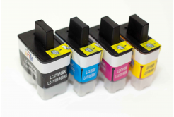 Brother LC-900 multipack kompatibilní cartridge