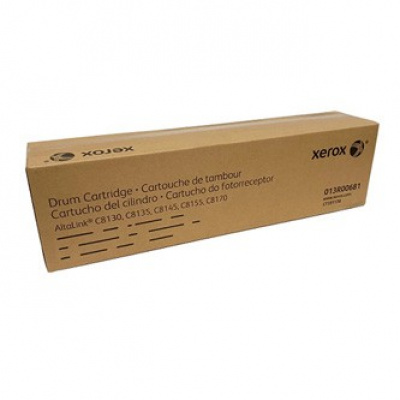 Xerox originální válec 013R00681, black, 180000str., Xerox AL C81xx