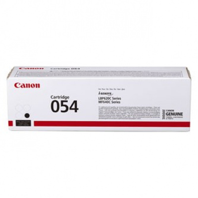 Canon CRG-054K 3024C002 černý (black) originální toner