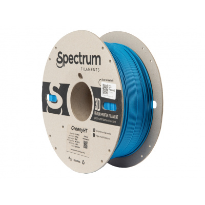 Spectrum 80703 3D filament, GreenyHT, 1,75mm, 1000g, light blue