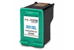 Kompatibilní cartridge s HP 351XL CB338E barevná 