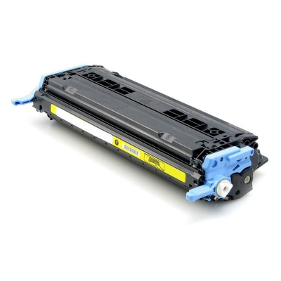 Kompatibilní toner s HP 124A Q6002A žlutý (yellow) 