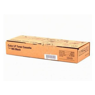 Ricoh 165 402444 černý (black) originální toner