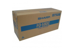 Sharp FO-59DC černý (black) originální toner