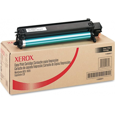 Xerox 113R00671 černá (black) originální válcová jednotka