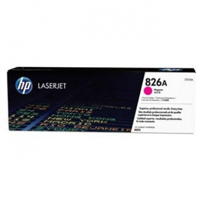 HP CF313A purpurový (magenta) originální toner