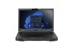 Getac S510, Thunderbolt 4, 39.6 cm (15,6''), Full HD, QWERTZ (DE), USB, BT, Ethernet, Wi-Fi, SSD, Win. 11 Pro