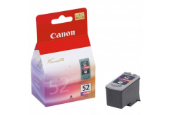 Canon CL-52PCL 0619B001 foto barevná (photo color) originální cartridge